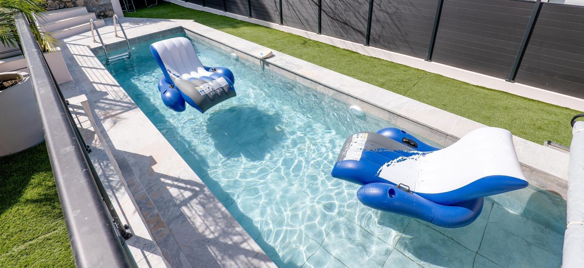 Vila Piscine-Jacuzzi-Videoprojecteur-Clim La Perle Rare Mougins Exteriér fotografie